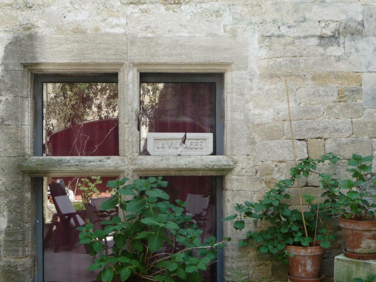 Vallabrègues La Villages Chambres D'Hotes المظهر الخارجي الصورة