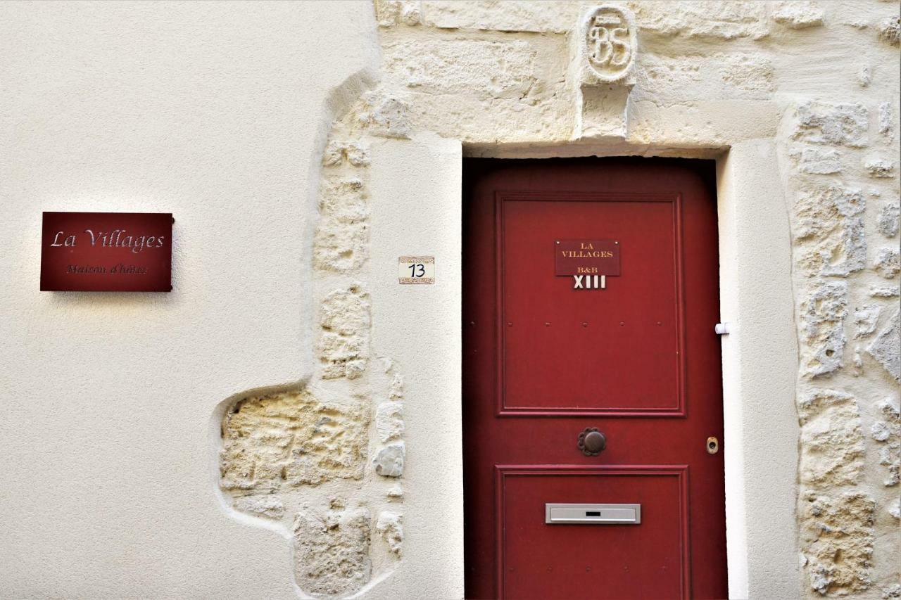 Vallabrègues La Villages Chambres D'Hotes المظهر الخارجي الصورة